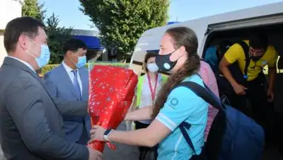 пресс-служба акимата Шымкента, фото - Новости Zakon.kz от 11.08.2021 12:23