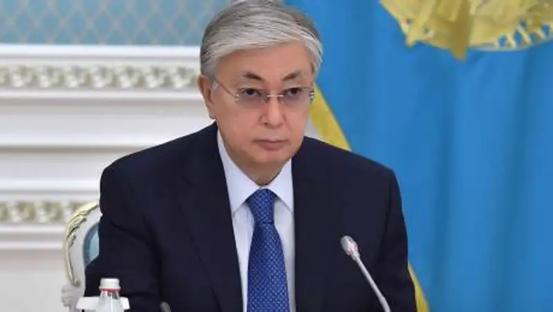 Президент Казахстана провел беседу с Михаилом Мясниковичем