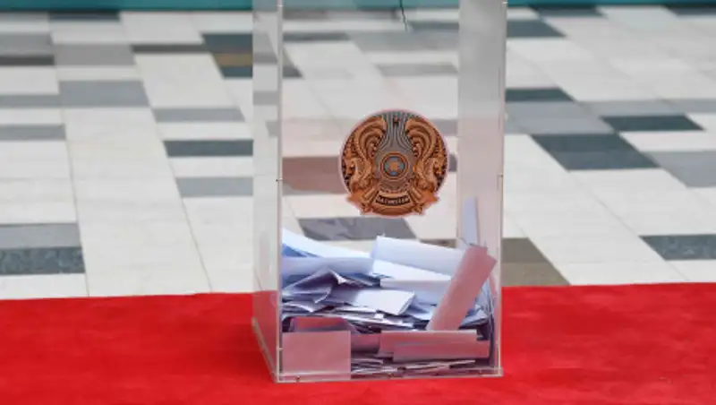 Публикация о нарушении на выборах в Алматы не соответствует действительности