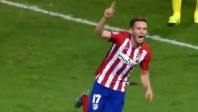 Мяч Ньигеса в матче с «Астаной» претендует на звание лучшего гола недели Лиги чемпионов