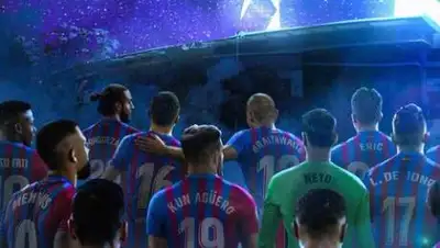 instagram / fcbarcelona, фото - Новости Zakon.kz от 15.09.2021 12:31