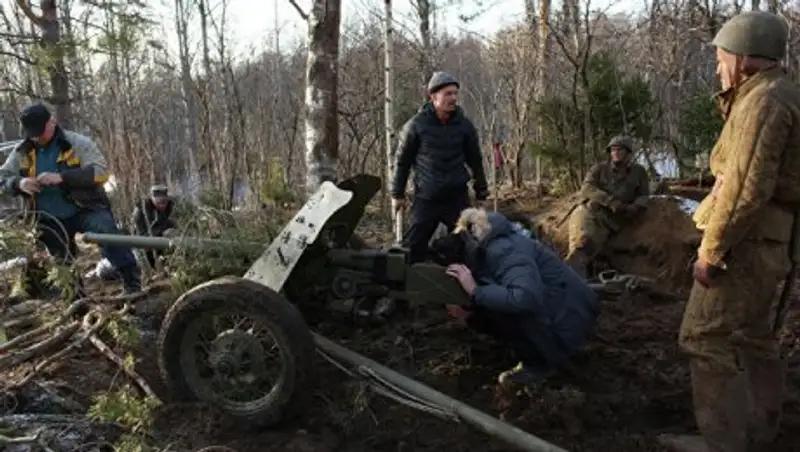 Совместный фильм России и Казахстана «28 панфиловцев» получил престижную награду