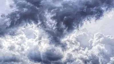 В каких городах ожидаются неблагоприятные метеоусловия 10 июня, фото - Новости Zakon.kz от 10.06.2023 02:19