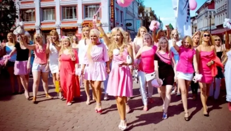 Всемирный день блондинок отмечают сегодня во многих странах мира