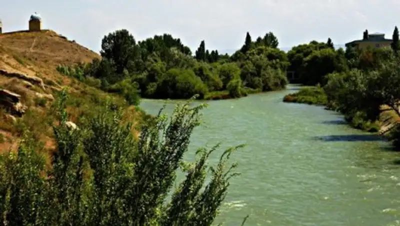 В Жамбылской области обнаружен труп утонувшей девочки