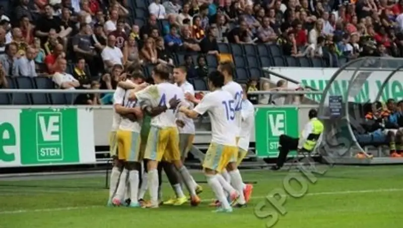 «Астана» победила АИК и вышла в плей-офф квалификации Лиги Европы