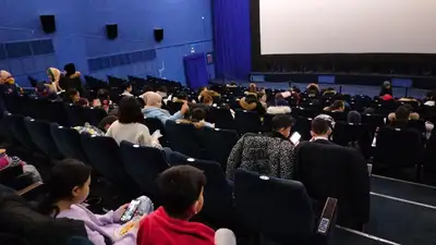 показ фильмов, фото - Новости Zakon.kz от 17.01.2023 18:51