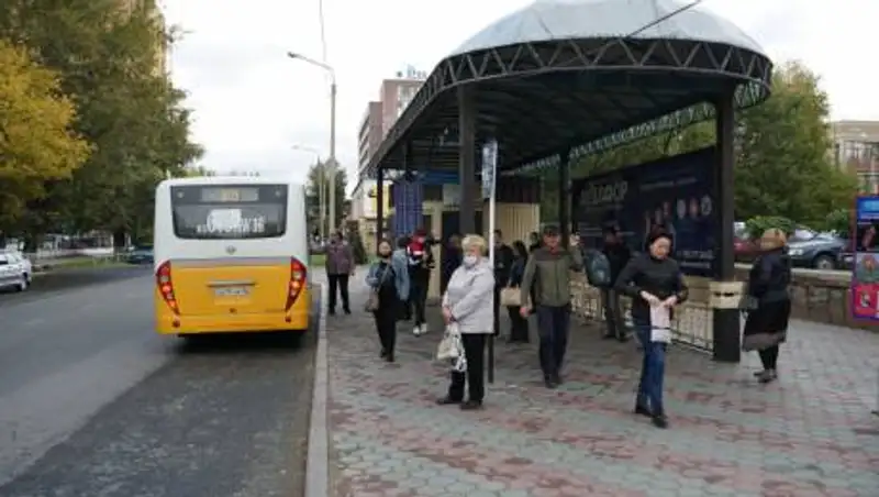 Что решили с общественным транспортом Семея