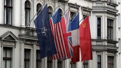 Три государства признали главными угрозами для мировой безопасности, фото - Новости Zakon.kz от 08.09.2023 10:09