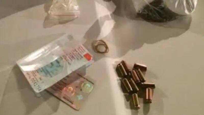 Кыргызские пограничники пресекли попытку ввоза боеприпасов в Казахстан