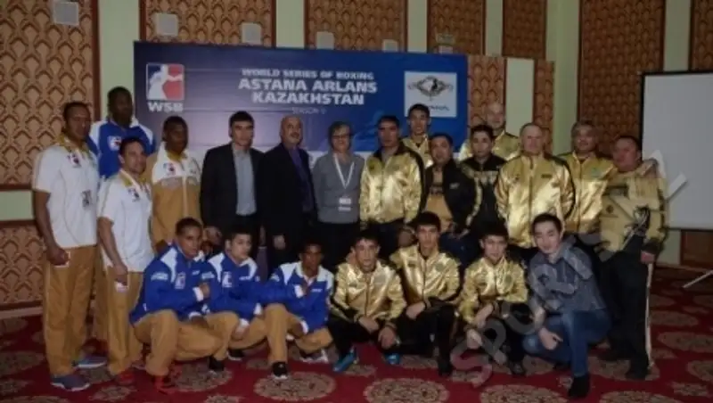 Представляем нашего соперника во Всемирной серии бокса - «Puerto Rico Hurricanes»