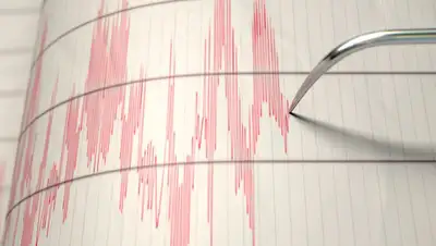 Землетрясение Алматинской области, фото - Новости Zakon.kz от 23.01.2022 16:43