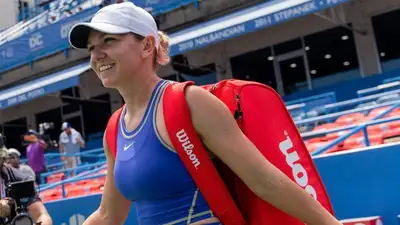 Симона Халеп официально исключена из списка участников US Open-2023
