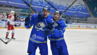 ХК "Барыс", фото - Новости Zakon.kz от 05.12.2020 00:22