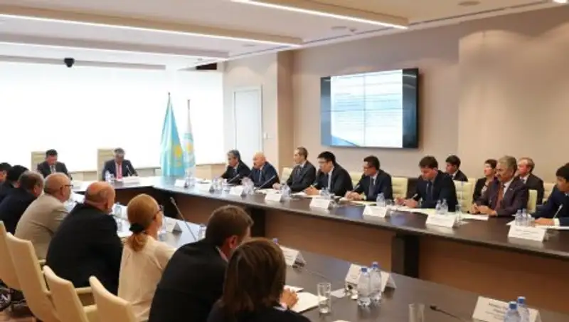 В Астане прошло совещание по вопросам подготовки к зимним Олимпийским Играм-2018
