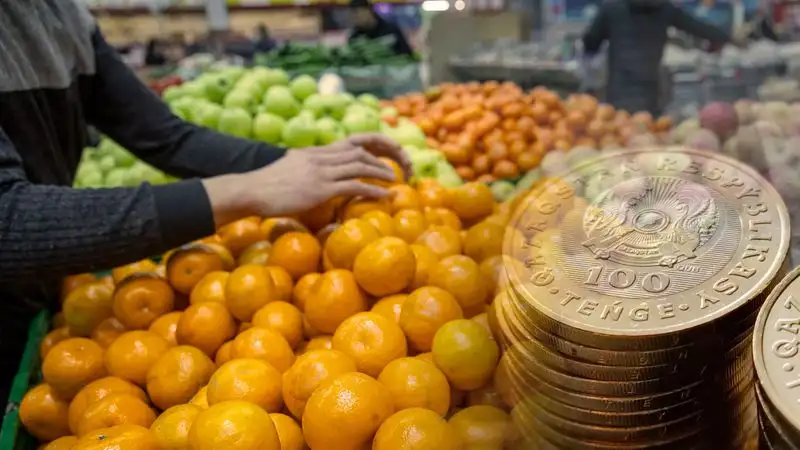 На сколько подорожали продукты в Казахстане