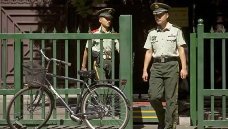 В Китае с мая задержали 3,4 тысячи человек за преступления в интернете