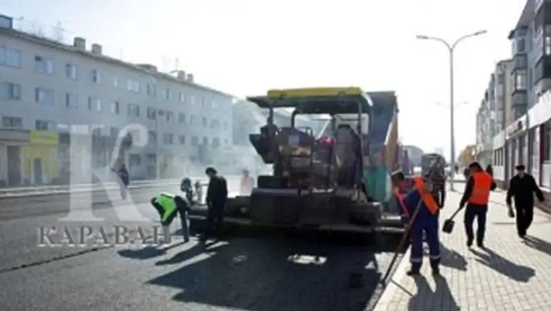 Столичные дорожники определились с факторами, разрушающими магистрали Астаны