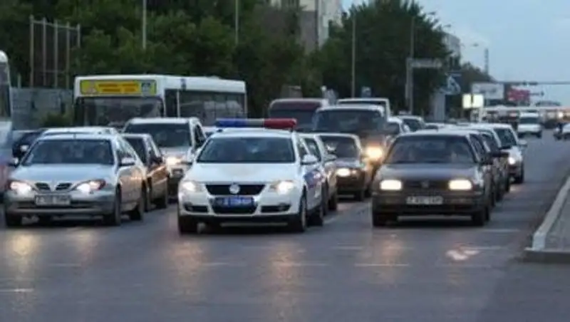 В Астане вежливые водители в рамках акции получат подарки и широкую известность