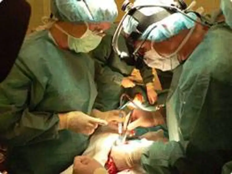 Из кардиохирургического центра Астаны выписан первый пациент с искусственным сердцем, фото - Новости Zakon.kz от 05.12.2011 23:02
