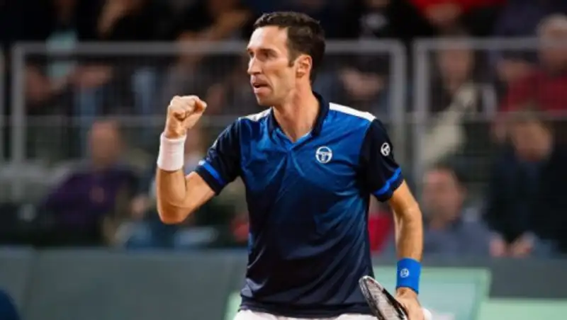 Михаил Кукушкин проиграл седьмой ракетке мира на "Уимблдоне"