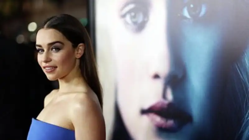 Эмилия Кларк сыграет в новом фильме киновселенной "Звездных войн"