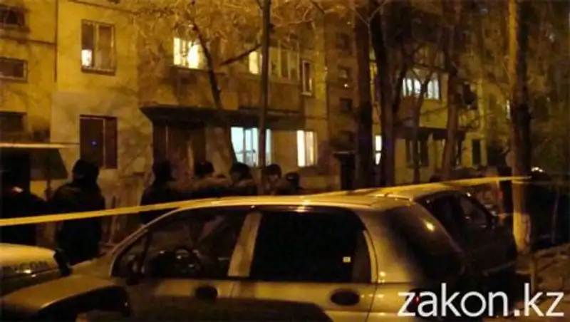 В Алматы начался суд по делу Р.Позднякова, погибшего от взрыва гранаты в своей квартире