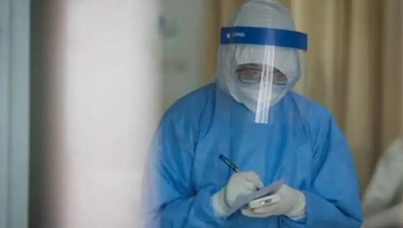 Город-миллионник в Китае проверят на коронавирус за пять дней