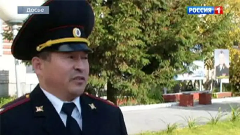 Полковник Султангабиев пришел в сознание