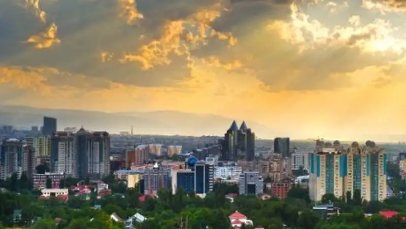 Алматы оказался "в хвосте" рейтинга по качеству жизни