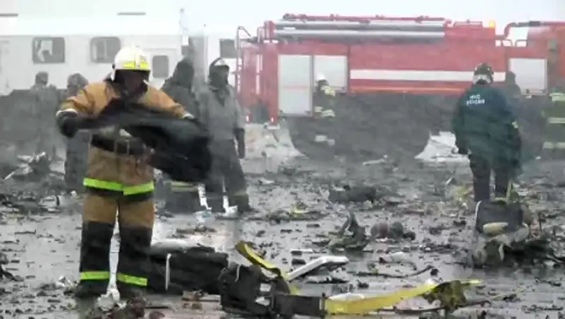 Ростов-на-Дону &#1241;уежайында &#1179;&#1201;ла&#1171;ан Boeing 737 &#1201;ша&#1171;ыны&#1187; пилоттары апат алдында даулас&#1179;ан