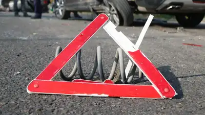 Погибший в ДТП не работал в столичном акимате, фото - Новости Zakon.kz от 29.06.2023 11:54