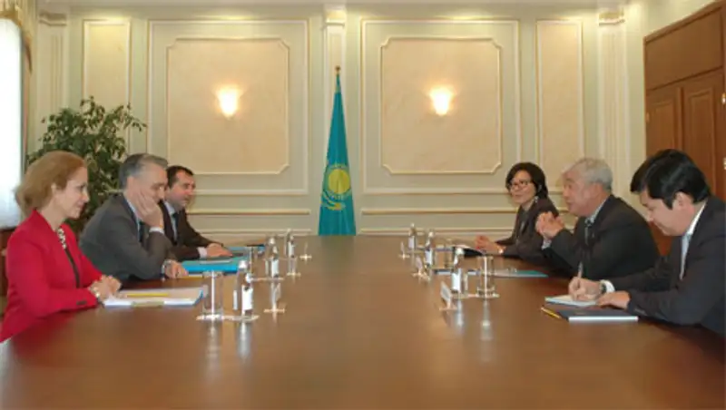 Новое соглашение с ЕС – возможность вывести наше сотрудничество на новый уровень,- Идрисов