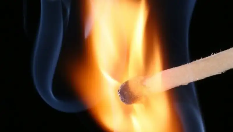 В Мангистау пьяный мужчина совершил самоподжог