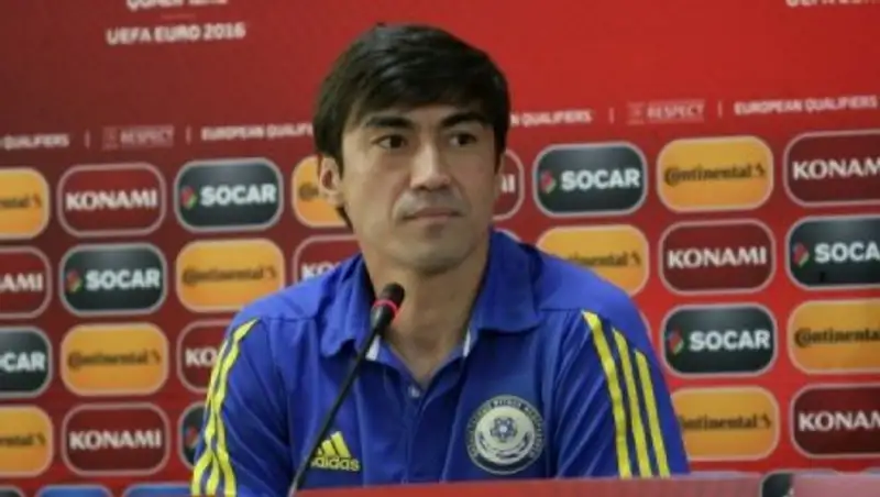 Самат Смаков стал игроком "Ордабасы"