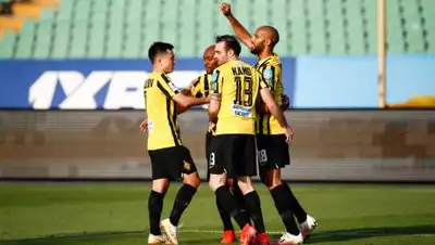 fckairat.com, фото - Новости Zakon.kz от 10.04.2021 20:20