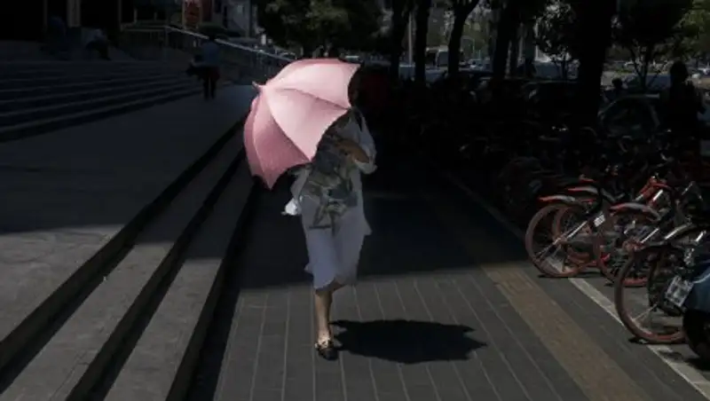 Алматинка пропала по дороге на работу