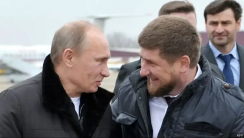 Европейские эксперты: Путину необходимо обуздать Кадырова
