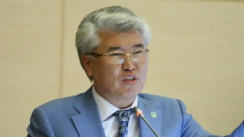 А. Мухамедиулы: Глава государства любит живопись и сам прекрасно рисует