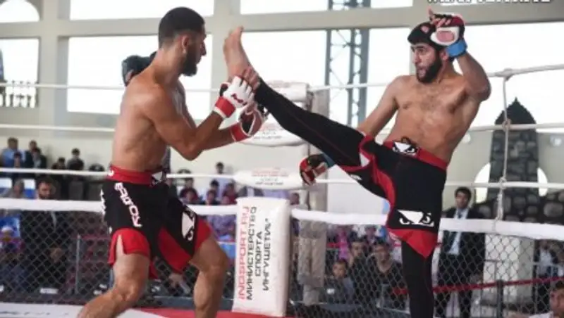 9 декабря состоится турнир по смешанным единоборствам M-1 Challenge 73