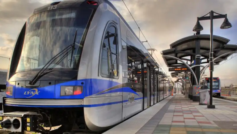 На каком этапе сегодня проект LRT в Алматы