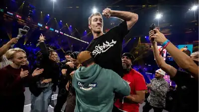 победитель, фото - Новости Zakon.kz от 15.08.2022 18:54