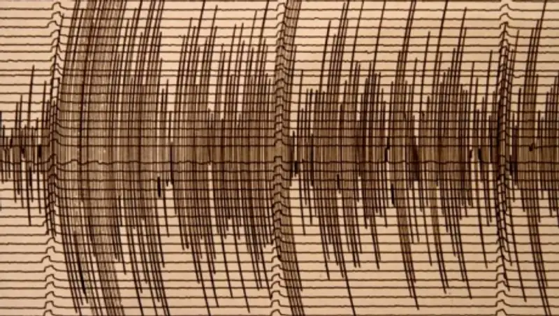 Землетрясение магнитудой 4.8 зарегистрировано в 470 км от Алматы