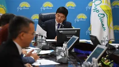 пресс-служба акимата Алматы, фото - Новости Zakon.kz от 13.02.2019 12:01