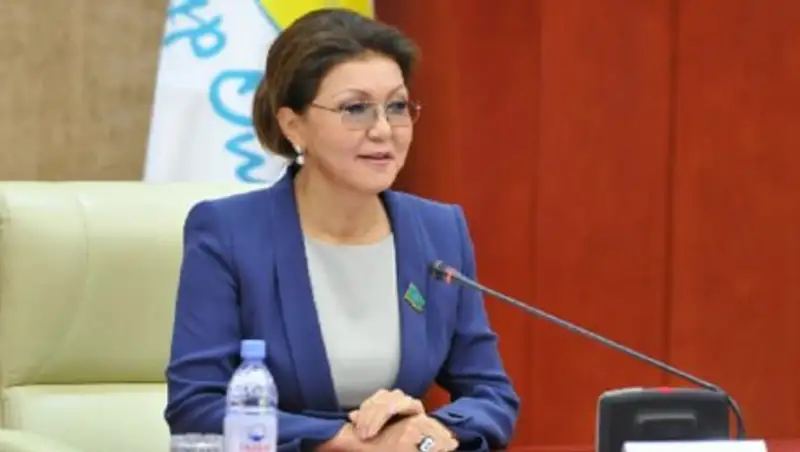 Дарига Назарбаева не рассматривает себя в качестве преемника Президента