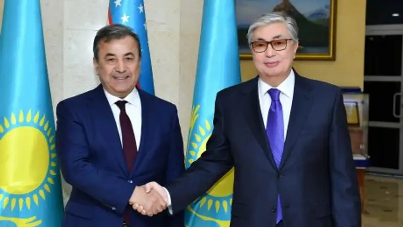 Сенаты Казахстана и Узбекистана подписали Меморандум о сотрудничестве