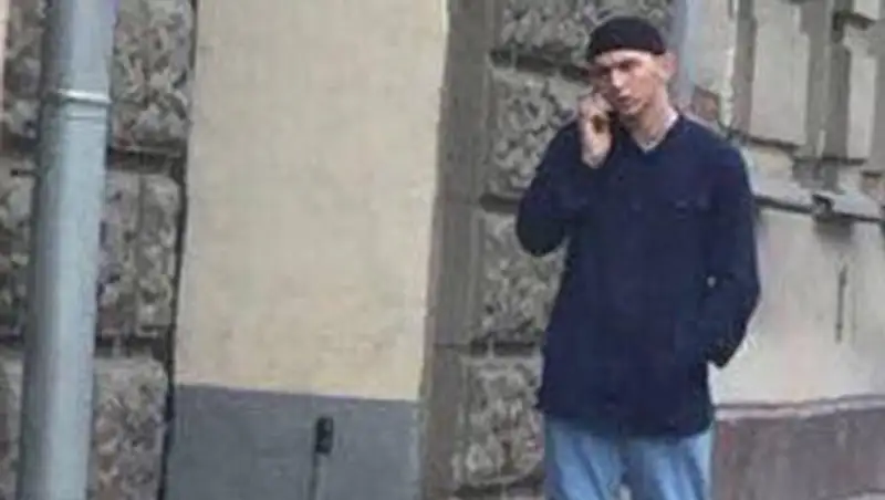 Напавший на полицейского в Москве заявил, что ненавидит погоны