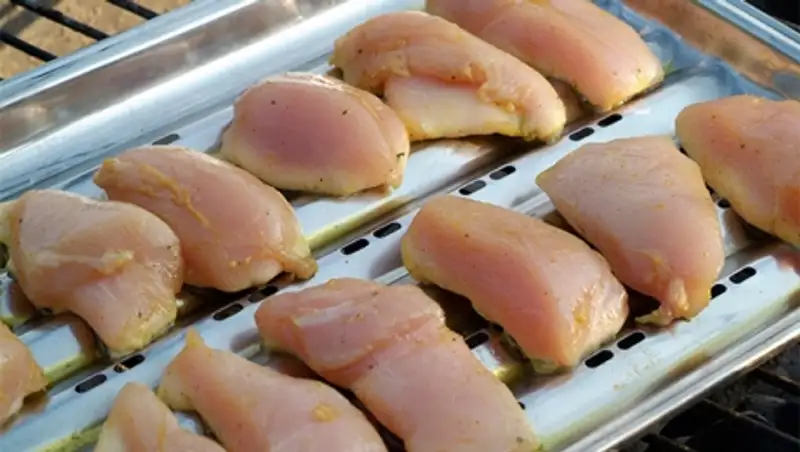 Россия запретила мясо птицы из Турции