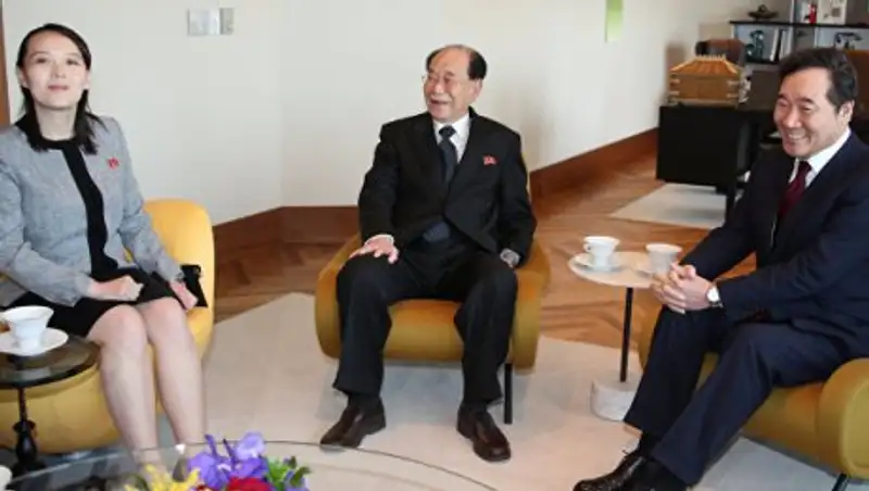 СМИ: младшая сестра Ким Чен Ына ждет ребенка