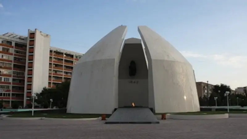 Полиция Актау ищет «героев» видеоролика о Вечном огне